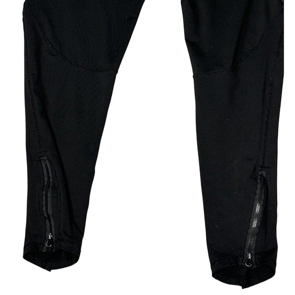 Love Charm Sport Workout Bottom Womens XL Camo Large Side Pockets Zipper Bottoms - Picture 4 of 13